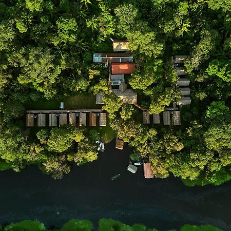 Amazon Muyuna Lodge Параисо Экстерьер фото