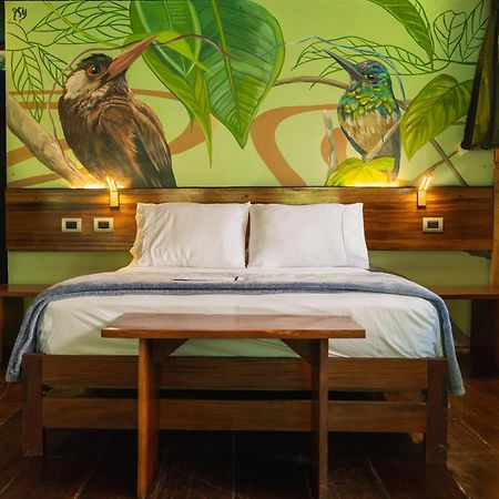 Amazon Muyuna Lodge Параисо Экстерьер фото