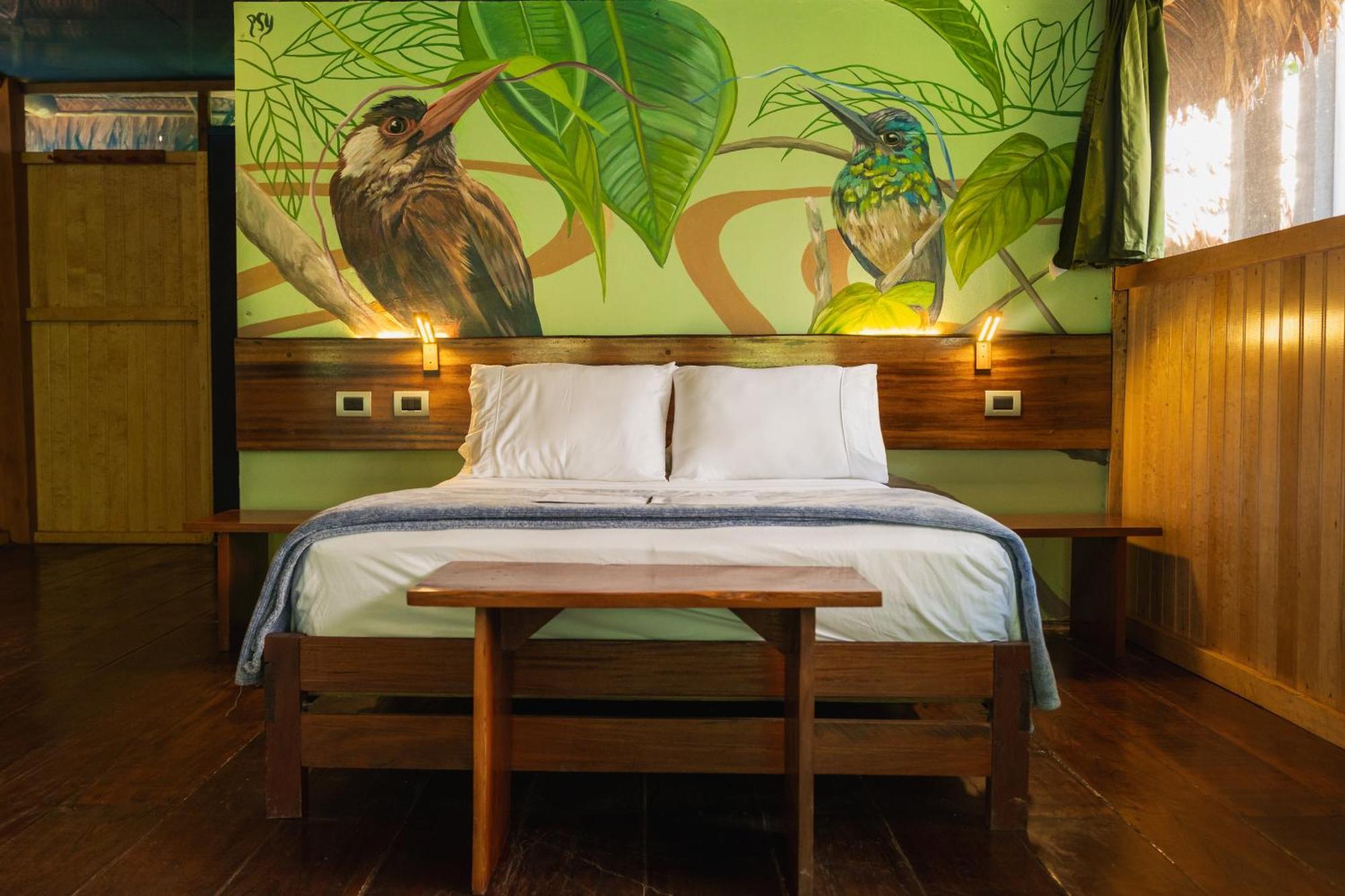 Amazon Muyuna Lodge Параисо Экстерьер фото