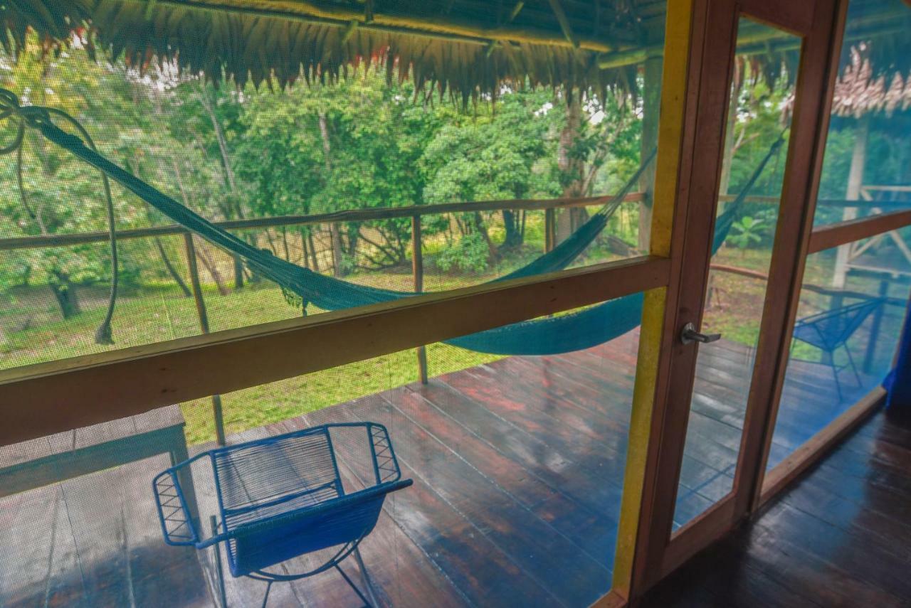 Amazon Muyuna Lodge Параисо Экстерьер фото