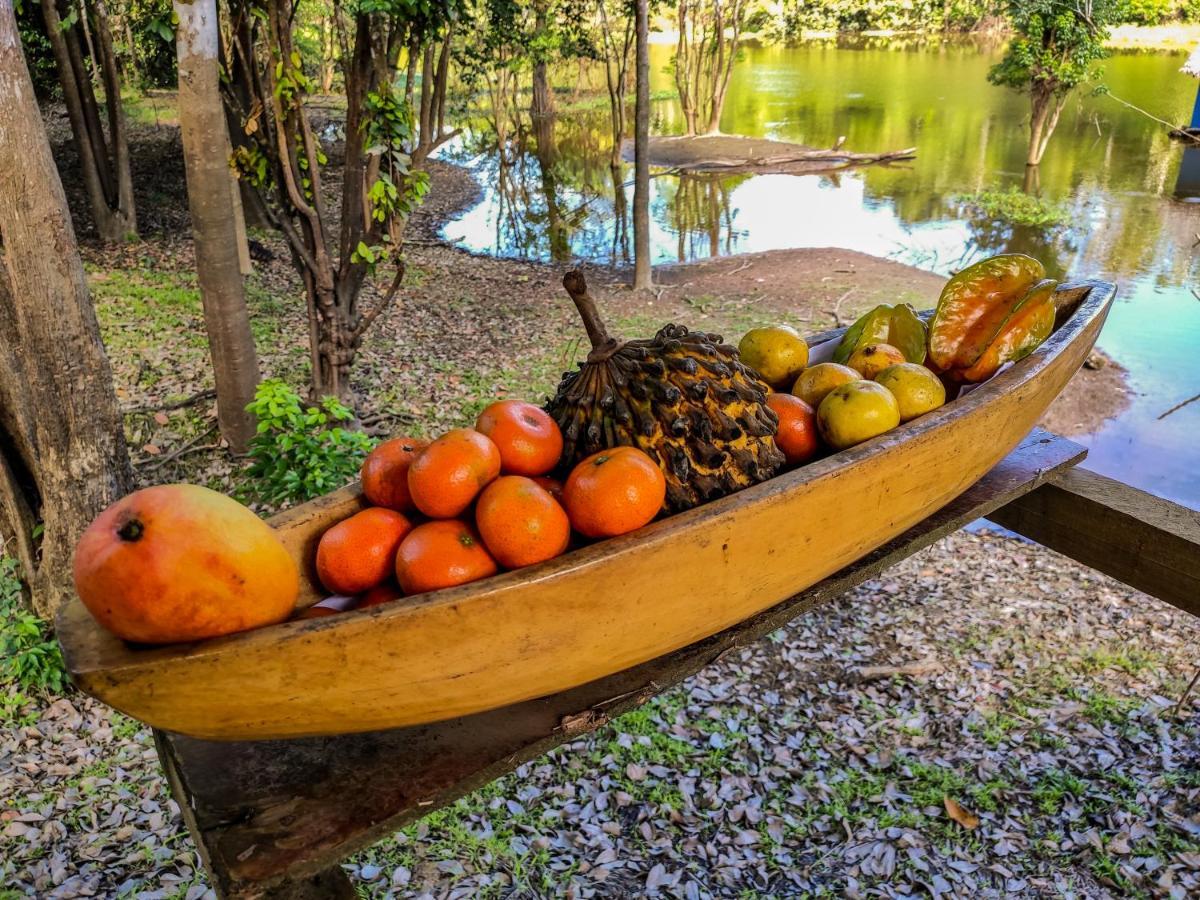Amazon Muyuna Lodge Параисо Экстерьер фото