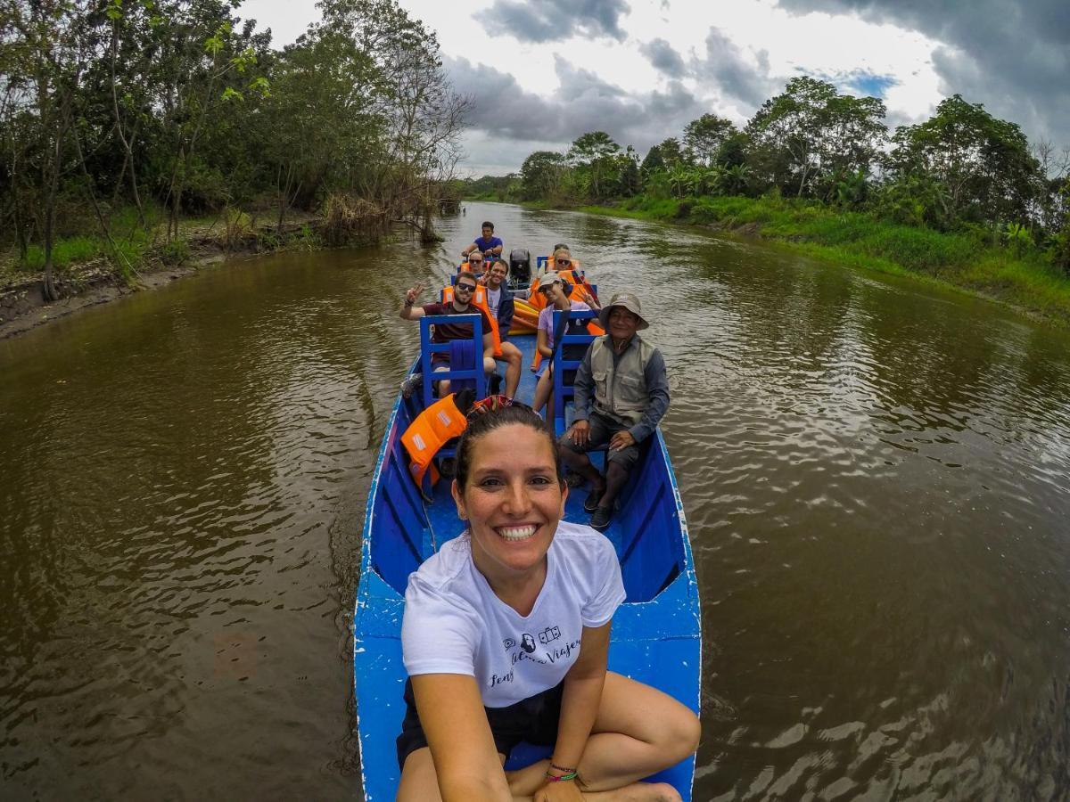 Amazon Muyuna Lodge Параисо Экстерьер фото